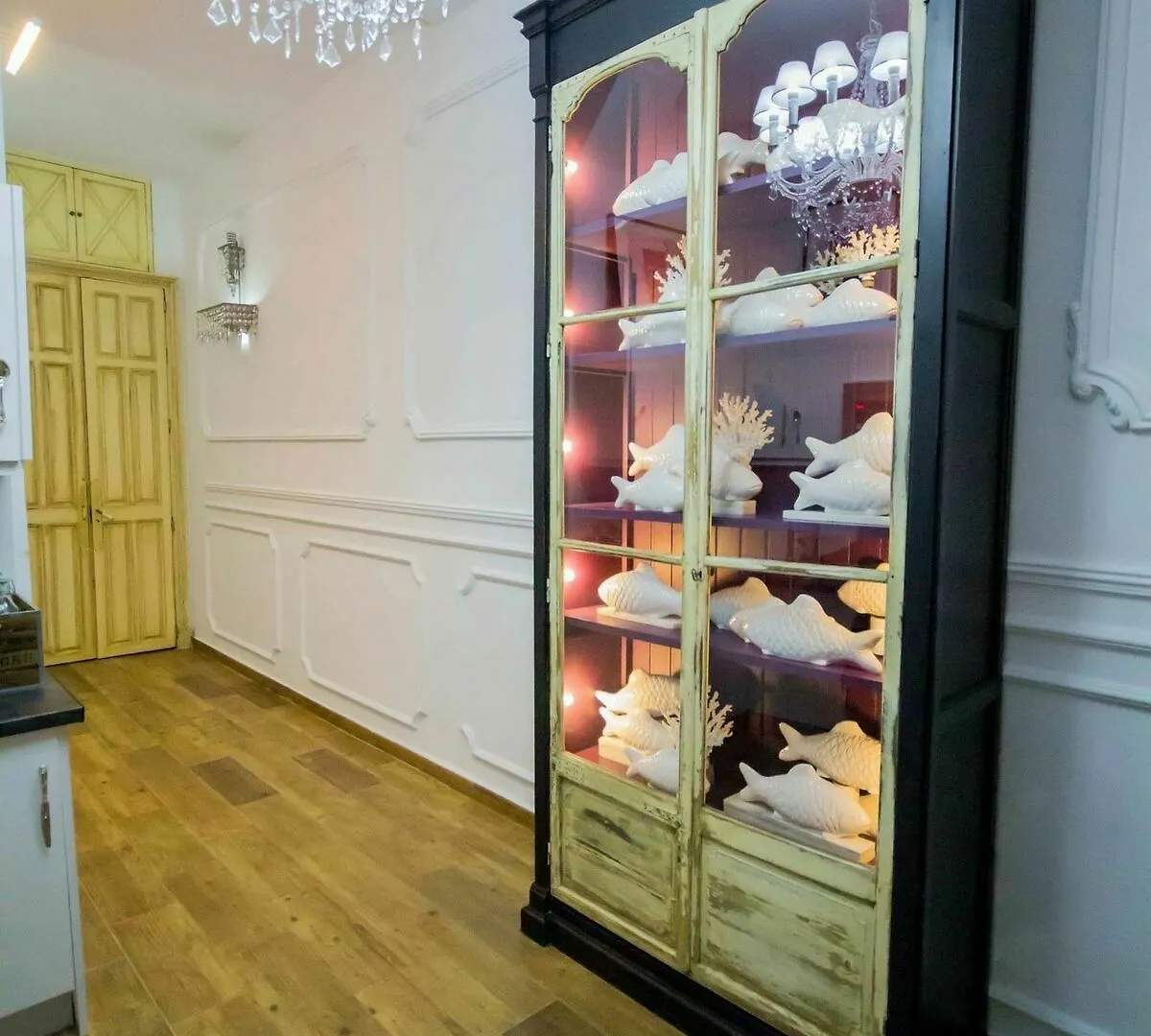L'Atelier Apartment Malaga Spain